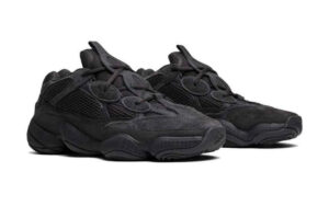 Yeezy 500 Utility Black