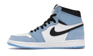 NIKE AIR JORDAN 1 UNIVERSITY BLUE