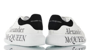 ALEXANDER MCQUEEN LOGO