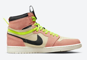 NIKE AIR JORDAN 1 SWITCH PEACH