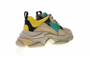 Triple S Yellow Green