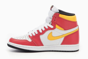 NIKE AIR JORDAN 1 RETRO OG RED YELLOW