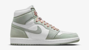 NIKE AIR JORDAN 1 SEAFOAM