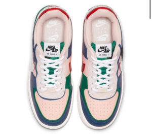NIKE AIR FORCE SHADOW