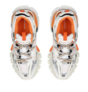 Balenciaga Track Sneakers White
