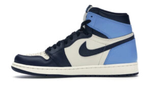 NIKE AIR JORDAN 1 OBSIDIAN