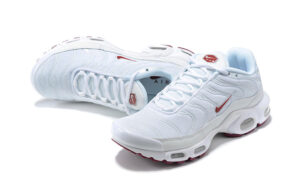 NIKE AIR MAX PLUS TN 21 WHITE