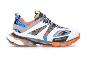 Balenciaga Track Sneakers Orange