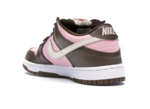 NIKE SB DUNK LOW STUSSY CHERRY GREEN