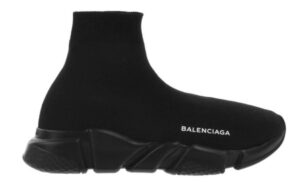 BALENCIAGA SPEED TRAINER BLACK ALL