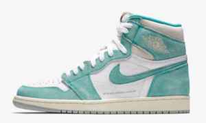NIKE AIR JORDAN 1 Turbo Green Flight Nostalgia