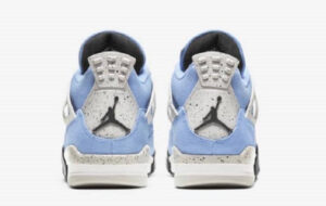 NIKE AIR JORDAN 4 UNIVERSITY BLUE
