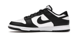 NIKE SB DUNK LOW BLACK WHITE