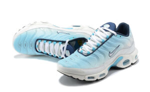 NIKE AIR MAX PLUS TN 21 WHITE BLUE LIGHT