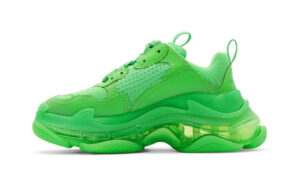 Triple S490 Neon Green