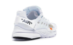 NIKE PRESTO X OFF-WHITE WHITE