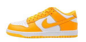 NIKE SB DUNK LOW ORANGE