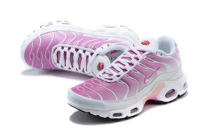 Nike Air Max Plus TN White Pink