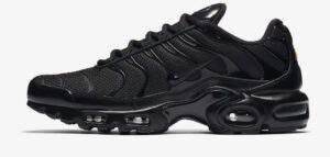 NIKE AIR MAX PLUS TN TRIPLE BLACK