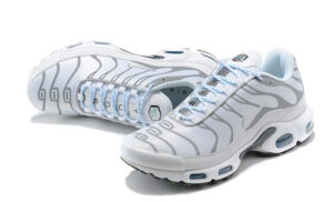 NIKE AIR MAX PLUS TN 21 WHITE GREY
