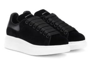 ALEXANDER MCQUEEN SPECIAL BLACK