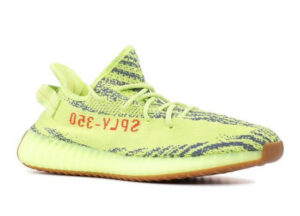 V2 Semi Frozen Yellow