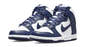NIKE SB DUNK HIGH MIDNIGHT NAVY