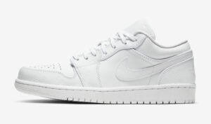 NIKE AIR JORDAN 1 LOW WHITE