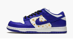 NIKE SB DUNK LOW SUPREME BLUE