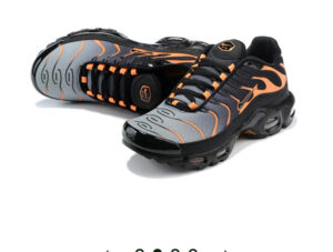 NIKE AIR MAX PLUS TN GREY SALMON