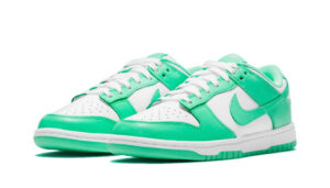 NIKE SB DUNK LOW GREEN GLOW