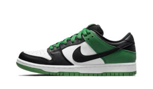 NIKE SB DUNK LOW PRO GREEN