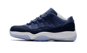 NIKE AIR JORDAN 11 NAVY BLUE