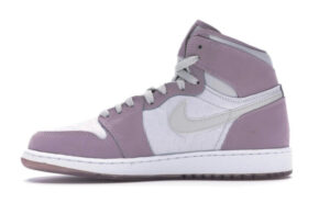 NIKE AIR JORDAN 1 PLUM FOG
