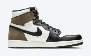 NIKE AIR JORDAN 1 DARK MOKA