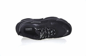 Triple S490 Black