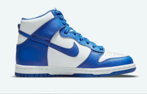 NIKE SB DUNK HIGH GAME ROYAL