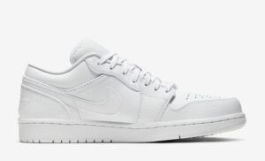 NIKE AIR JORDAN 1 LOW WHITE