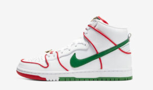 NIKE SB DUNK HIGH PAUL RODRIGUEZ