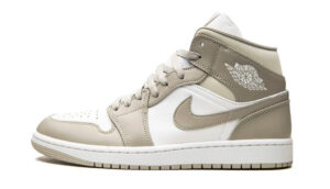 Nike Air Jordan 1 Mid Linen