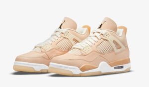 NIKE AIR JORDAN 4 SHIMMER