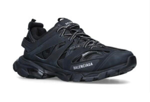 Balenciaga Track Sneakers Black
