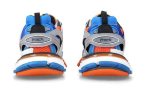 Balenciaga Track Sneakers Orange