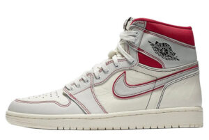 NIKE JORDAN 1 RETRO HIGH OG SAIL-RED