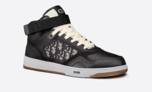 DIOR B27 HIGH BLACK