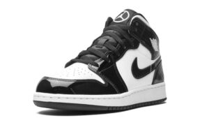 NIKE AIR JORDAN 1 MID CARBON FIBER 1