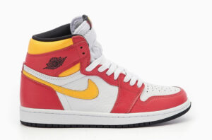 NIKE AIR JORDAN 1 RETRO OG RED YELLOW