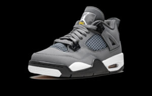 NIKE AIR JORDAN 4 COOL GREY