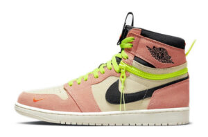 NIKE AIR JORDAN 1 SWITCH PEACH