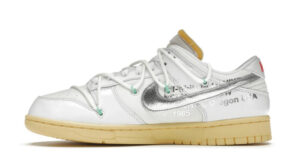 NIKE SB DUNK LOW OFF-WHITE LOT 1